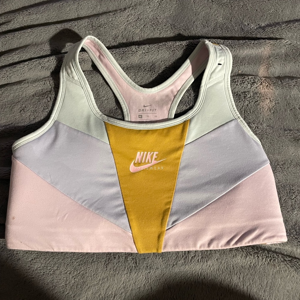 Nike sports bra